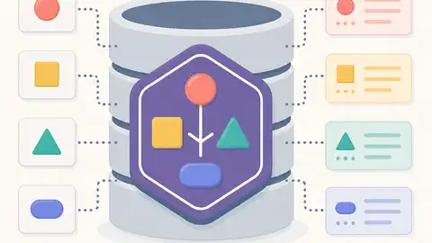 Rust should treat enums as a first-class database primitive