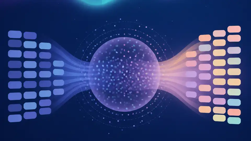 AURORA-LM brings diffusion to text latents
