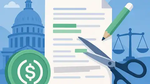 Clarity Act edits could reshape stablecoin rules
