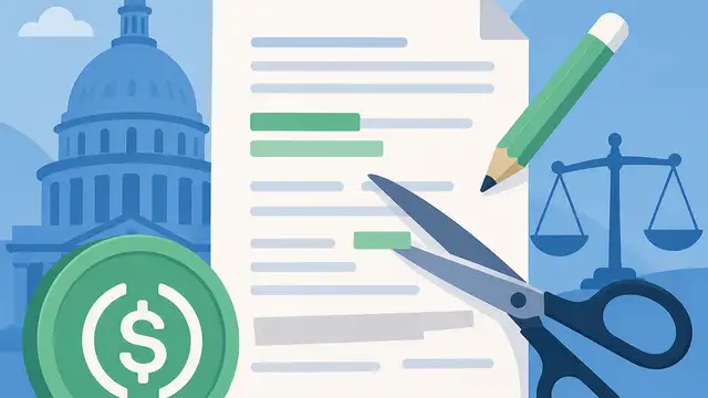 Clarity Act edits could reshape stablecoin rules