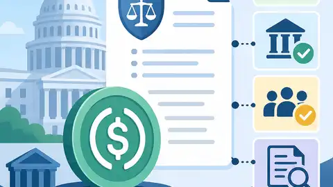 4 項修正，Clarity Act 可能改寫穩定幣規則