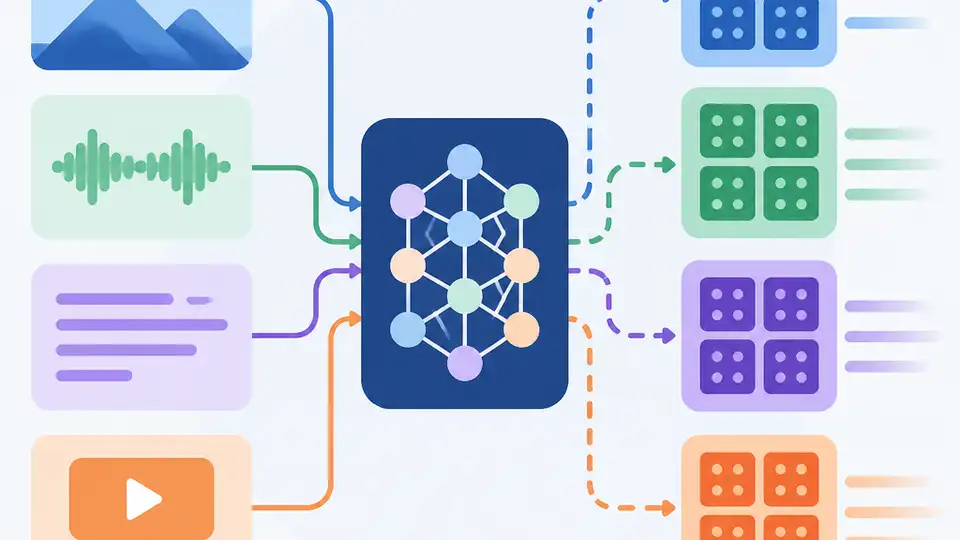 ParVL scales multimodal LLMs in parallel