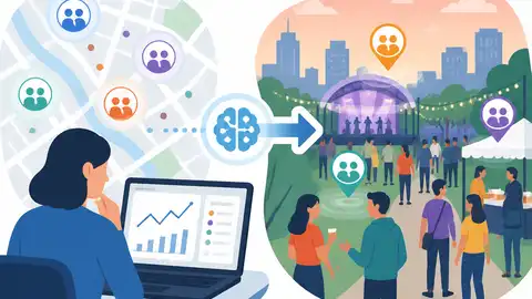 SocietyBench tests social-event forecasting