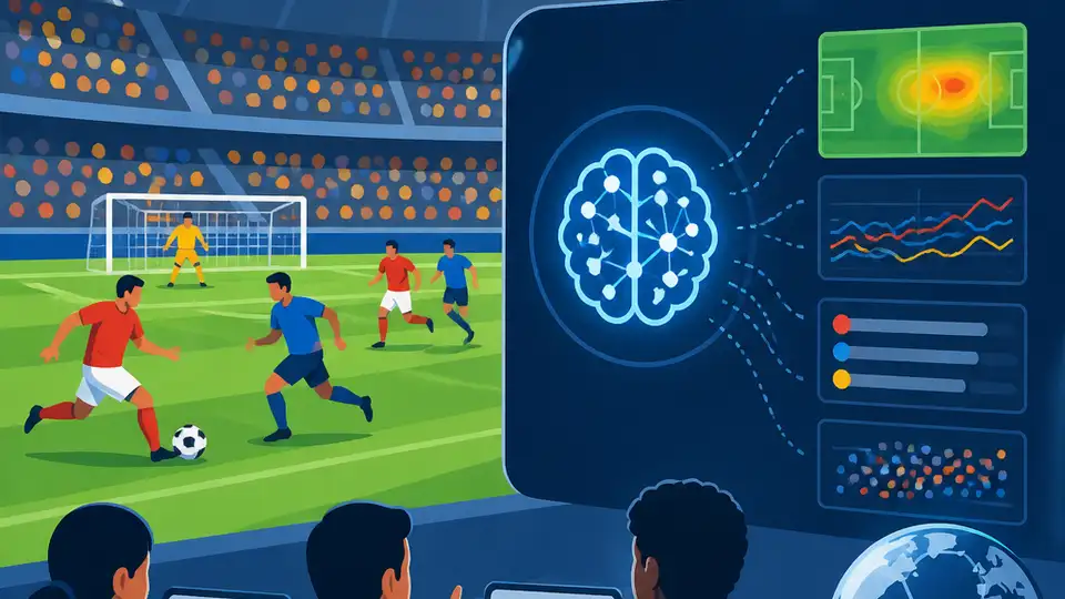WorldCup Arena Tests LLM Forecasting Live