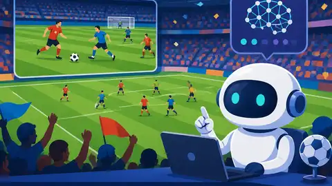 WorldCup Arena：LLM 直播預測實測