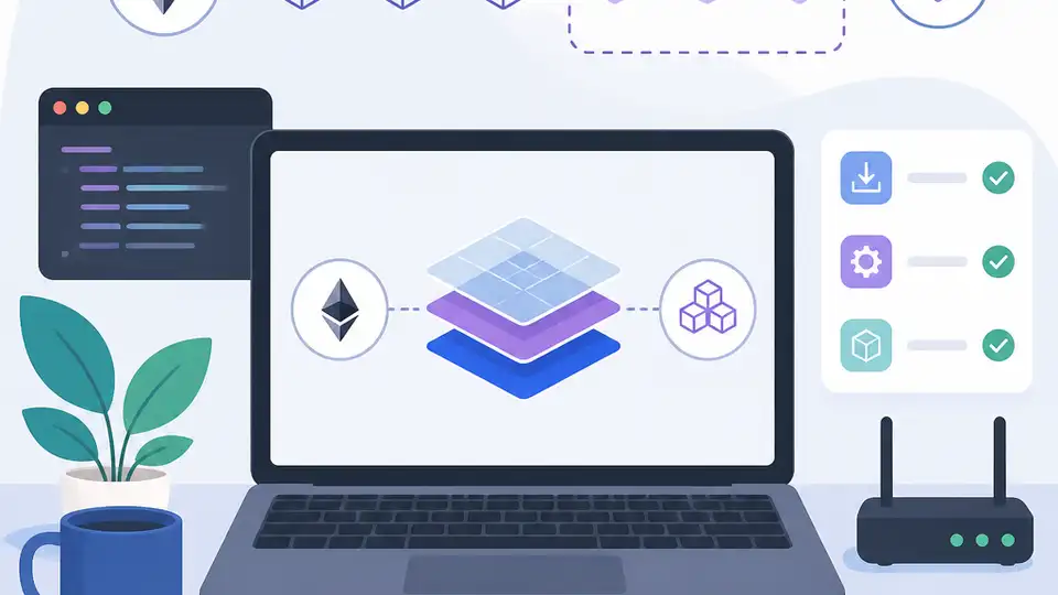 Layer 2 Blockchain Development Setup Guide