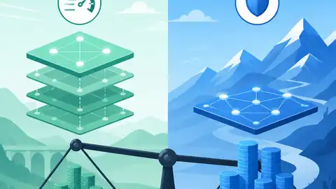 Layer 2 vs Layer 3: $38B TVL trade-off