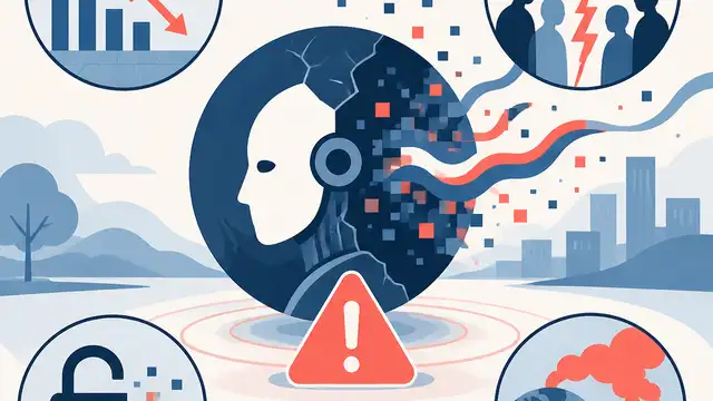 4 個測試失控訊號,AI 風險正在外溢