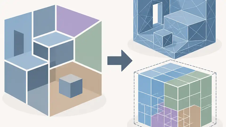 Source 2 swaps BSP for meshes and octrees
