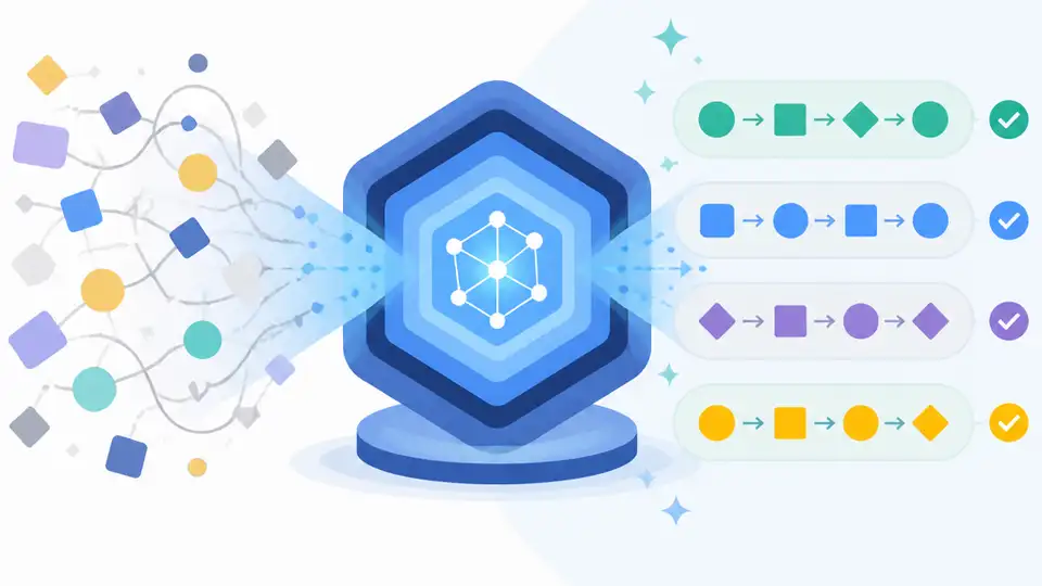 Reasoning Core builds better procedural reasoning data