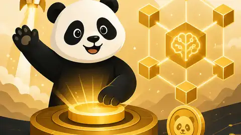 Panda AI launches Golden Presale for AI blockchain