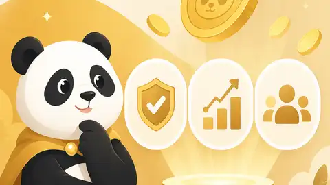 Panda AI 金色預售先看三件事