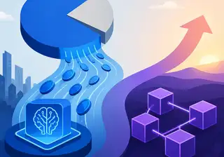 80% of Q1 2026 VC Went to AI, But Blockchain Is Next
