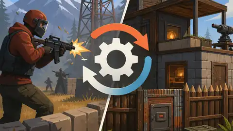 Rust’s 2026 updates reshape combat and base play