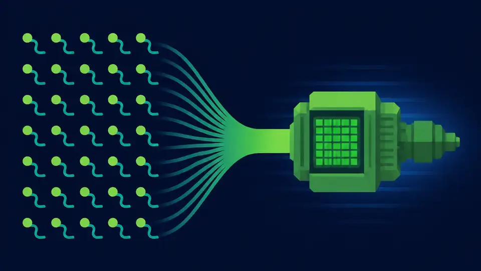 CUDA warps turn GPU threads into one machine