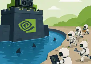 CUDA’s moat is being tested by AI coding agents
