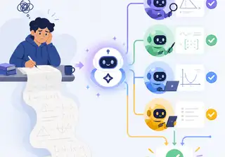 Astra turns long math tasks into multi-agent work