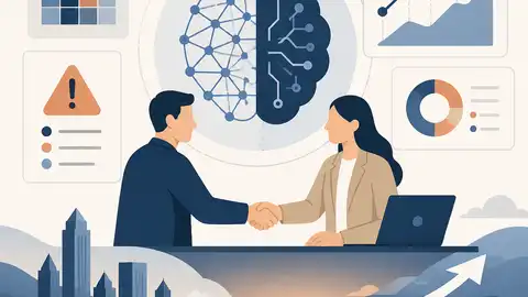 Millennium 與 Anthropic 的風險分析合作，顯示 AI 正進…