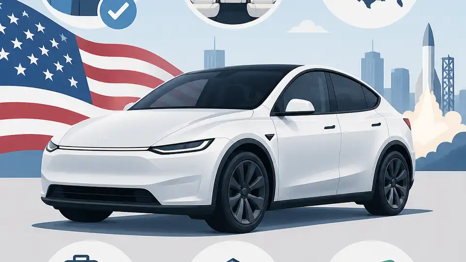Model Y L US launch packs 6 buyer details