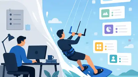 Kitesurf turns Workers into an agent browser