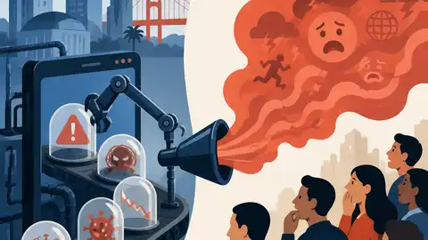 硅谷不是在失控，硅谷在推销恐慌