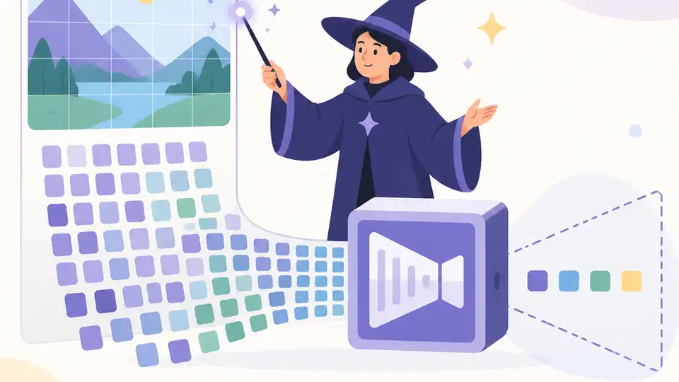 Mage-VL Cuts Visual Tokens by Reading Codecs
