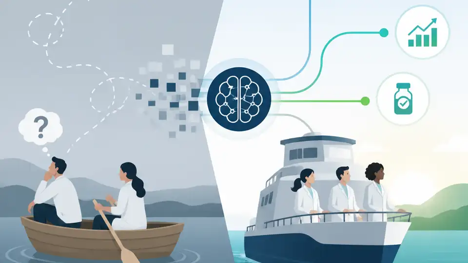 Icon’s Claude deal shows clinical trials need AI, not pilots
