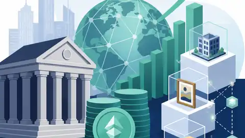 Institutional Crypto Tops $30B in Tokenization