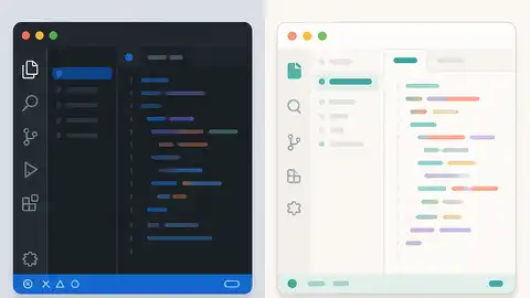 Cursor should not copy VS Code’s new design