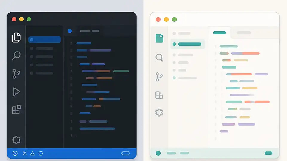 Cursor should not copy VS Code’s new design