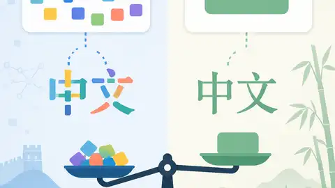 Token vs. word: why Chinese tokenization still matters