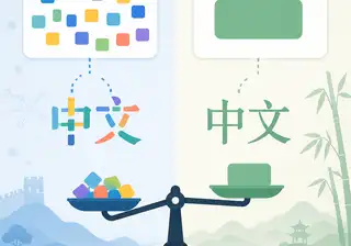 Token vs. word: why Chinese tokenization still matters