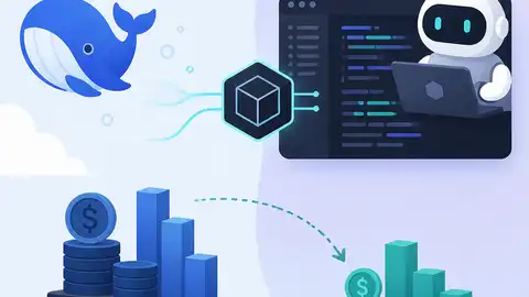 DeepSeek 接入 Codex 後，AI 編程成本必須重算