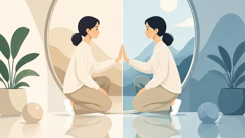 MirrorWorld 讓鏡中倒影更一致