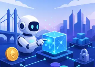 Crypto’s infrastructure era arrives with AI agents