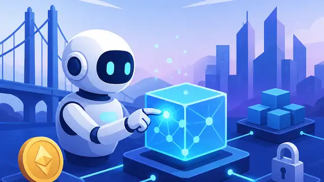 Crypto’s infrastructure era arrives with AI agents