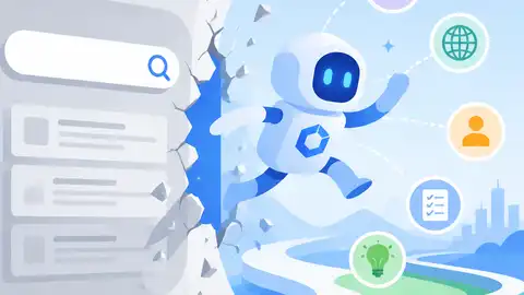 Baidu Wenxin turns search into a free agent
