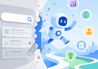 Baidu Wenxin turns search into a free agent
