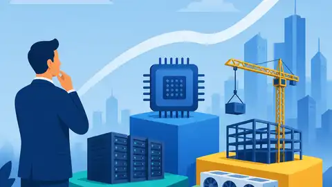 2027 AI capex bets are already taking shape