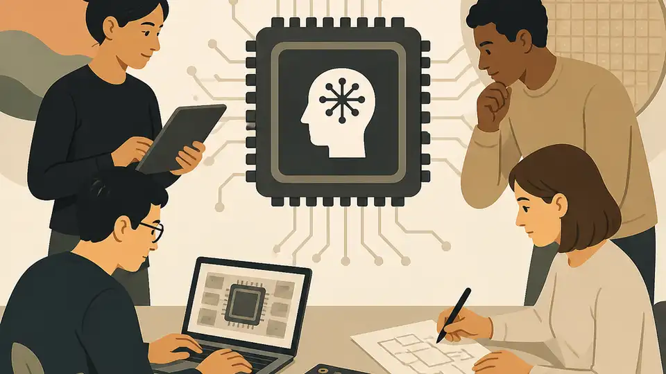 Anthropic Builds Its Own Chip Team for Claude