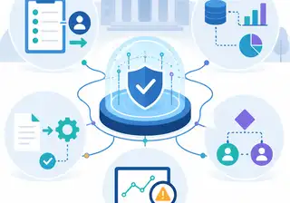 5 banking workflow patterns SAS Viya keeps governed