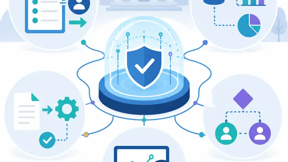 5 banking workflow patterns SAS Viya keeps governed