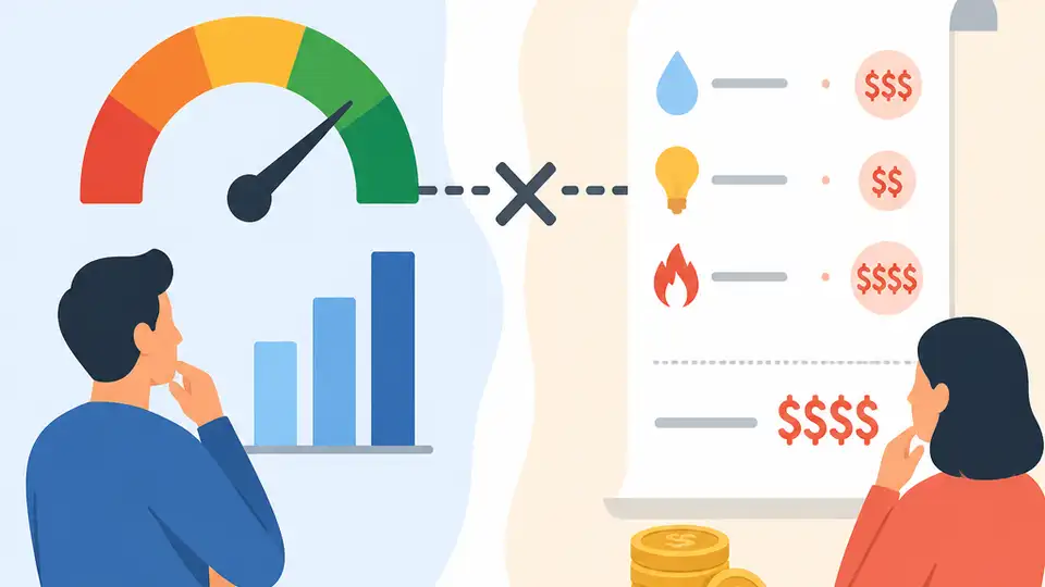Why benchmark scores don’t predict your bill