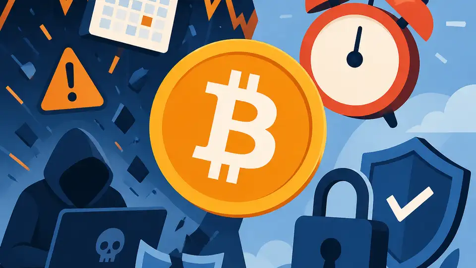 Bitcoin’s busy week was a security wake-up call