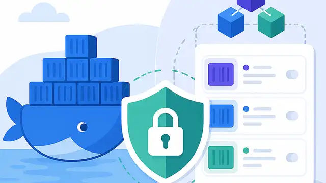 Docker’s latest releases now center security and Compose
