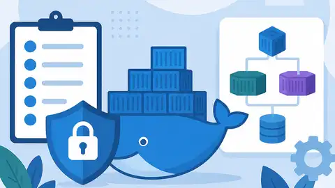 Docker 這 5 版先看安全與 Compose