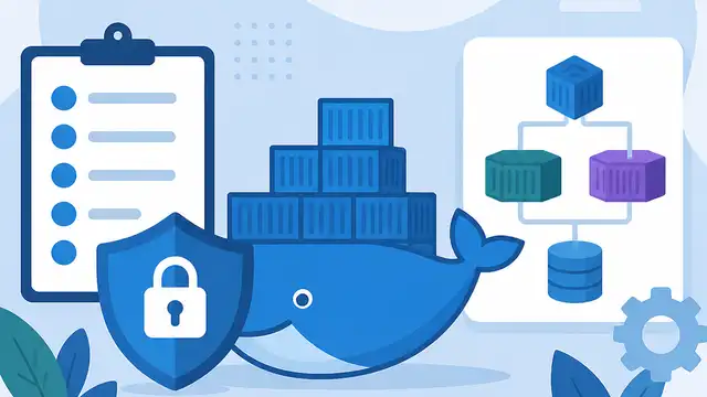 Docker 這 5 版先看安全與 Compose