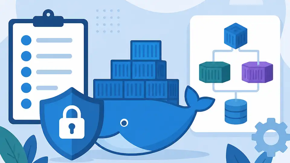 Docker 這 5 版先看安全與 Compose