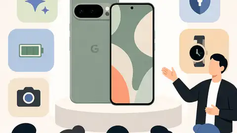 Pixel 11 發表會重點整理