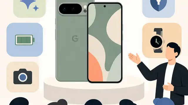 Pixel 11 發表會重點整理